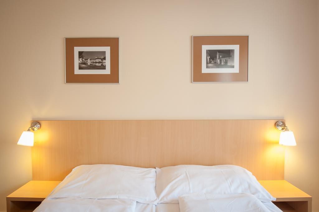 Hotel V Centru Ceske Budejovice Exterior foto
